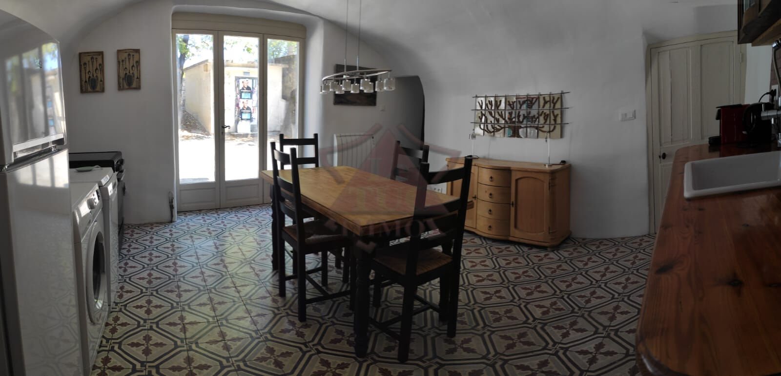 Maison à vendre, 60m², Saint-Jean-de-Maruéjols-et-Avéjan