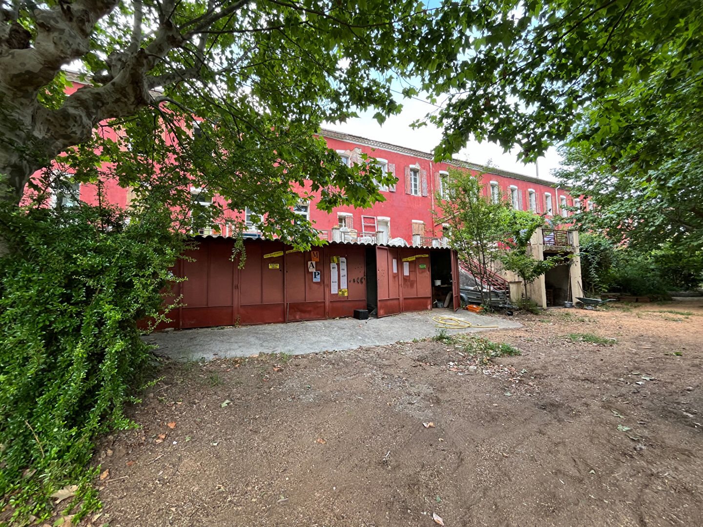 Maison à vendre, 1500m², Bessèges