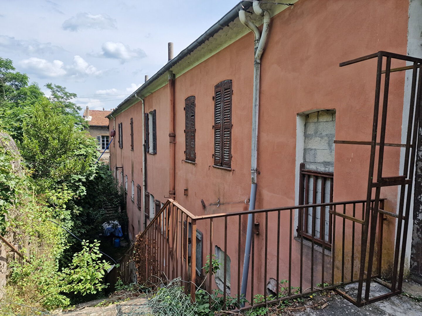 Maison à vendre, 1500m², Bessèges