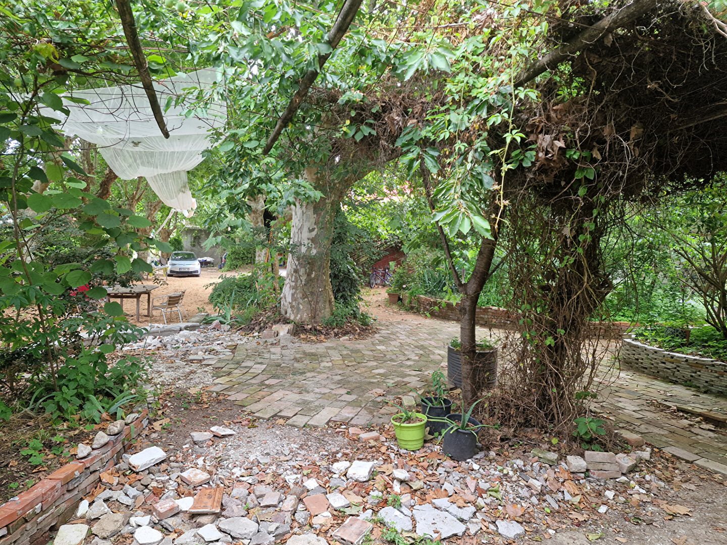Maison à vendre, 1500m², Bessèges