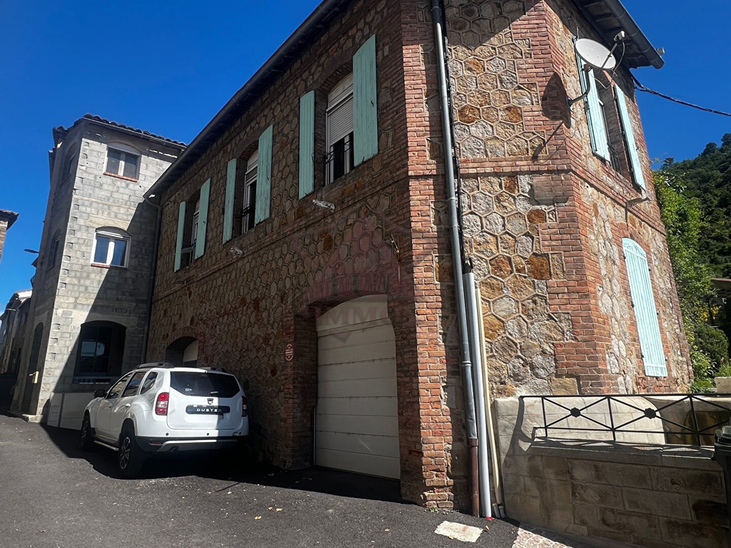 Maison à vendre, 121m², Saint-Jean-de-Valériscle
