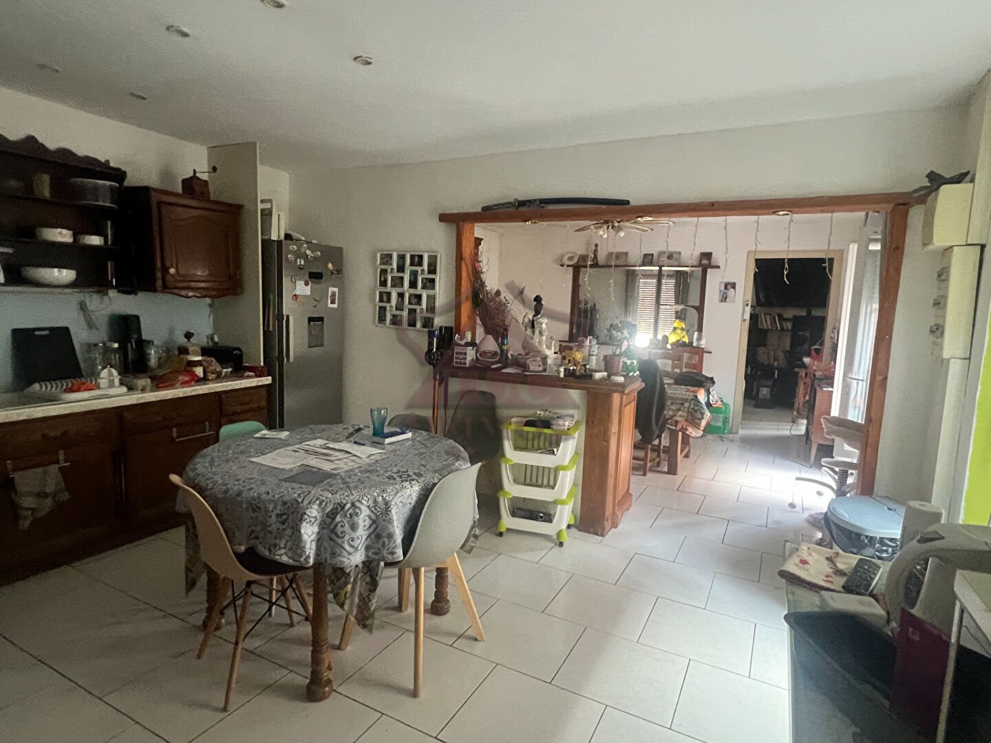 Maison à vendre, 121m², Saint-Jean-de-Valériscle