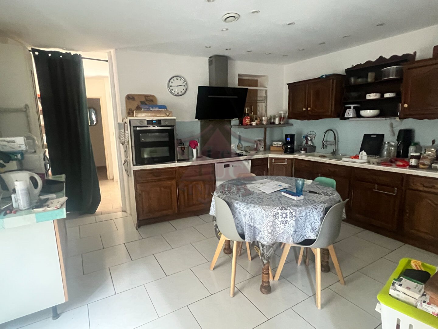 Maison à vendre, 121m², Saint-Jean-de-Valériscle