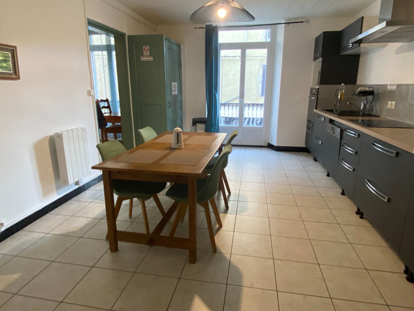 Appartement à vendre, 87m², Bessèges