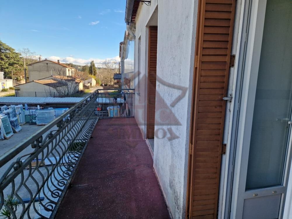 Appartement à vendre, 80m², Saint-Ambroix