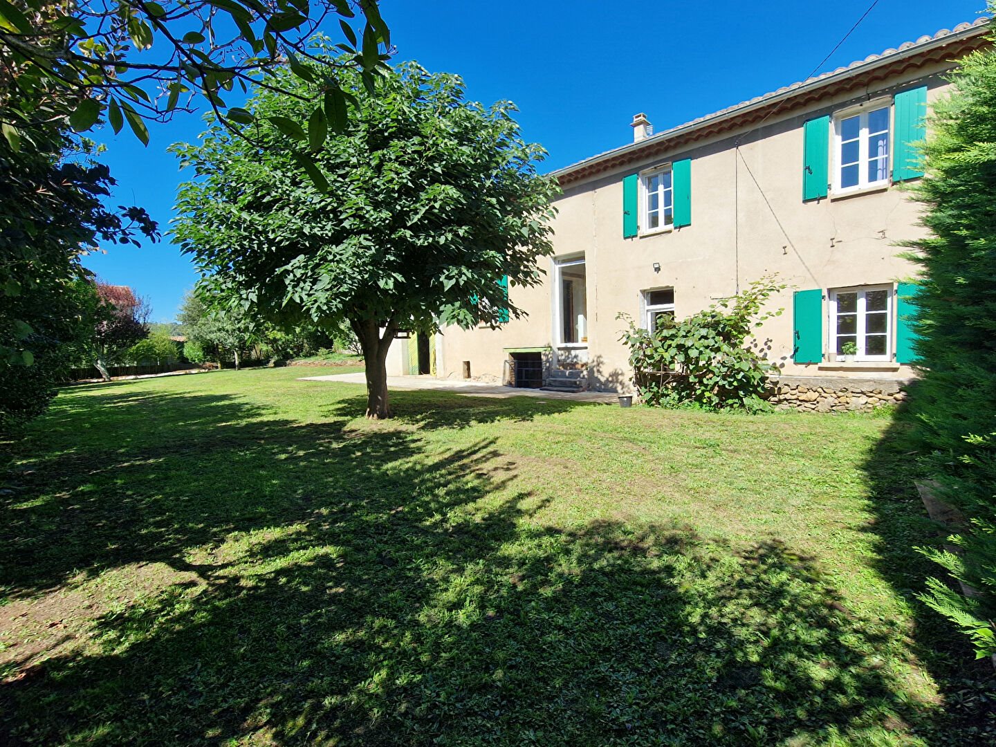 Maison à vendre, 140m², Bessèges