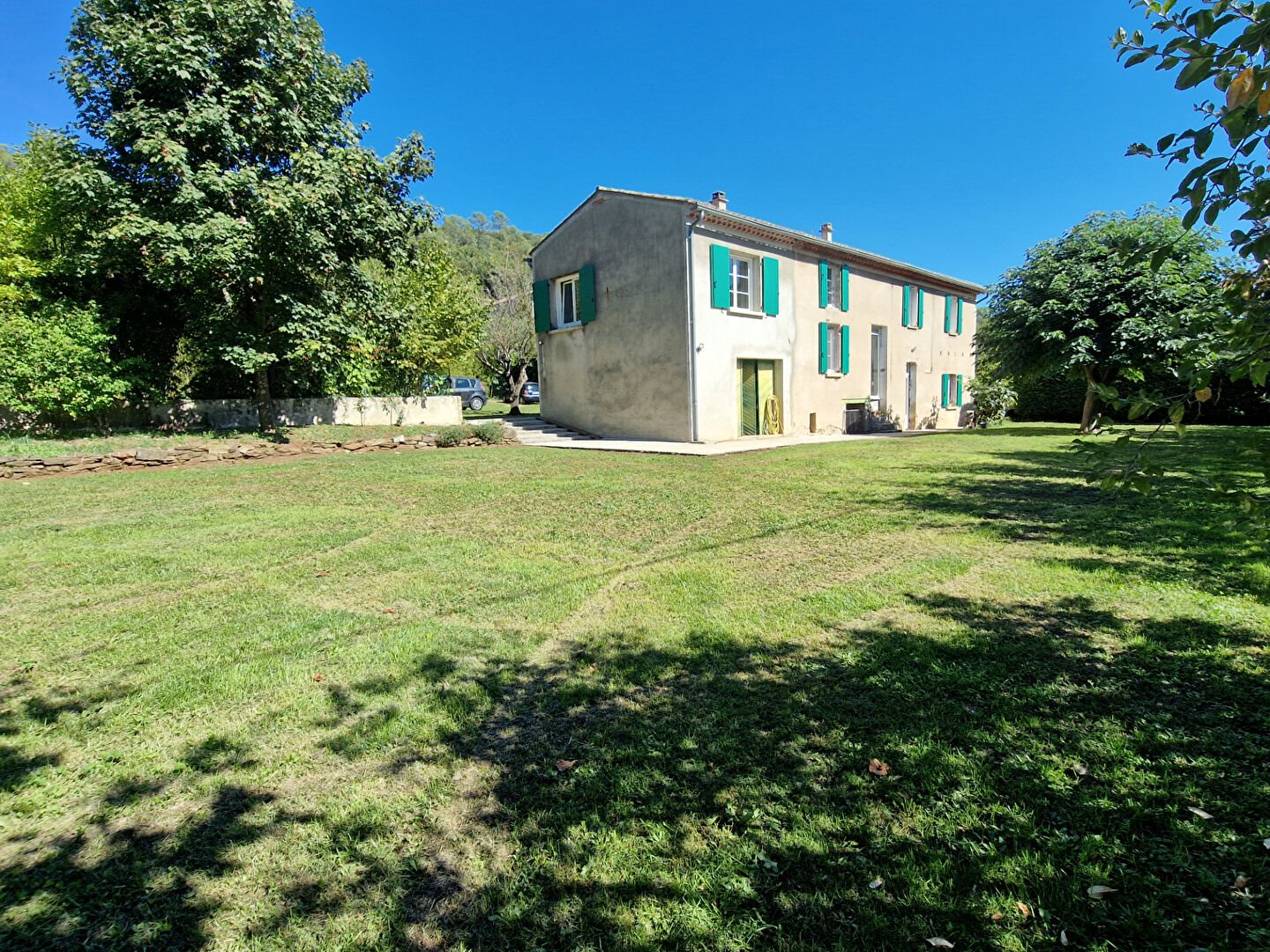 Maison à vendre, 140m², Bessèges