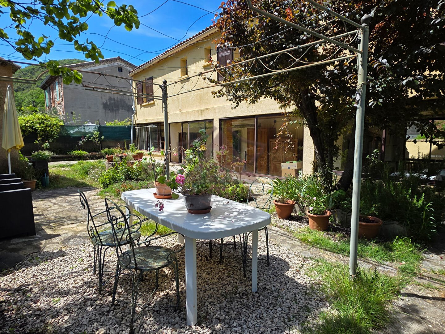 Maison à vendre, 214m², Robiac-Rochessadoule