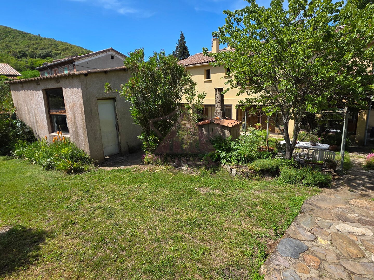 Maison à vendre, 214m², Robiac-Rochessadoule