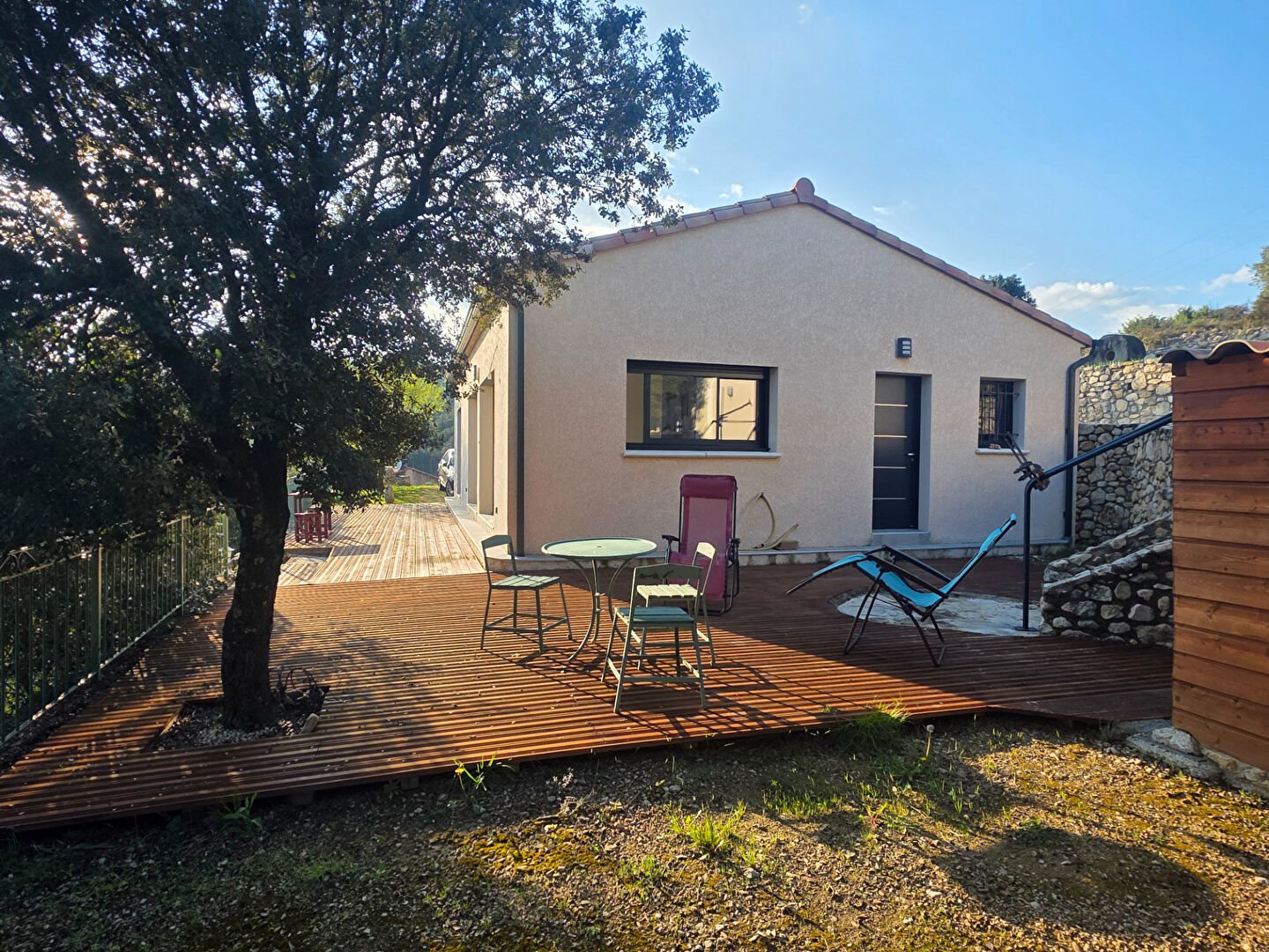 Maison à vendre, 87m², Saint-Ambroix