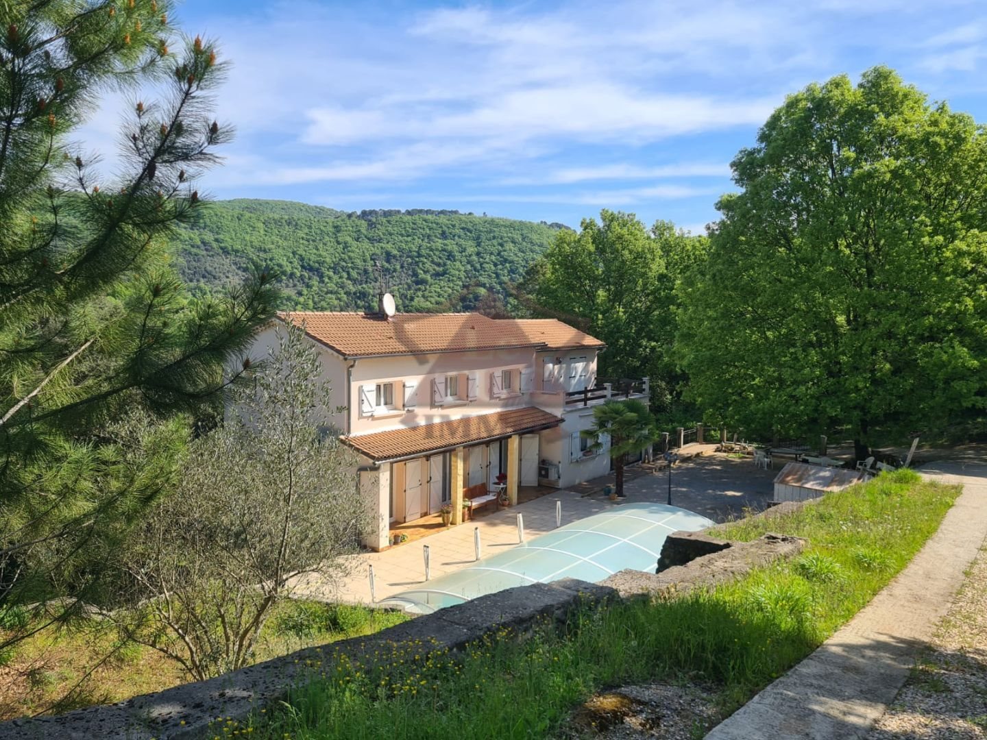 Maison à vendre, 177m², Molières-sur-Cèze