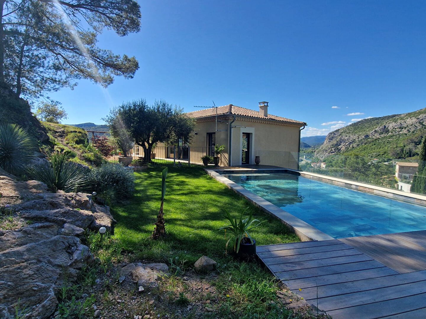 Maison à vendre, 220m², Anduze