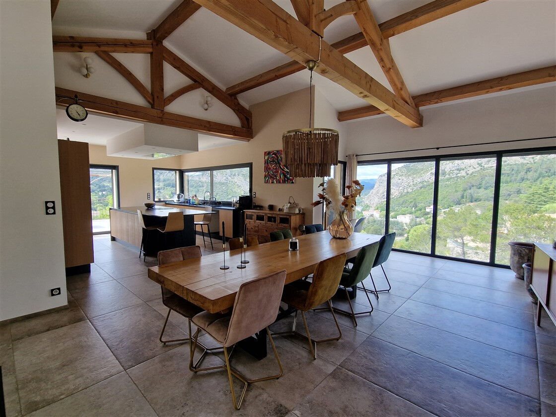 Maison à vendre, 220m², Anduze