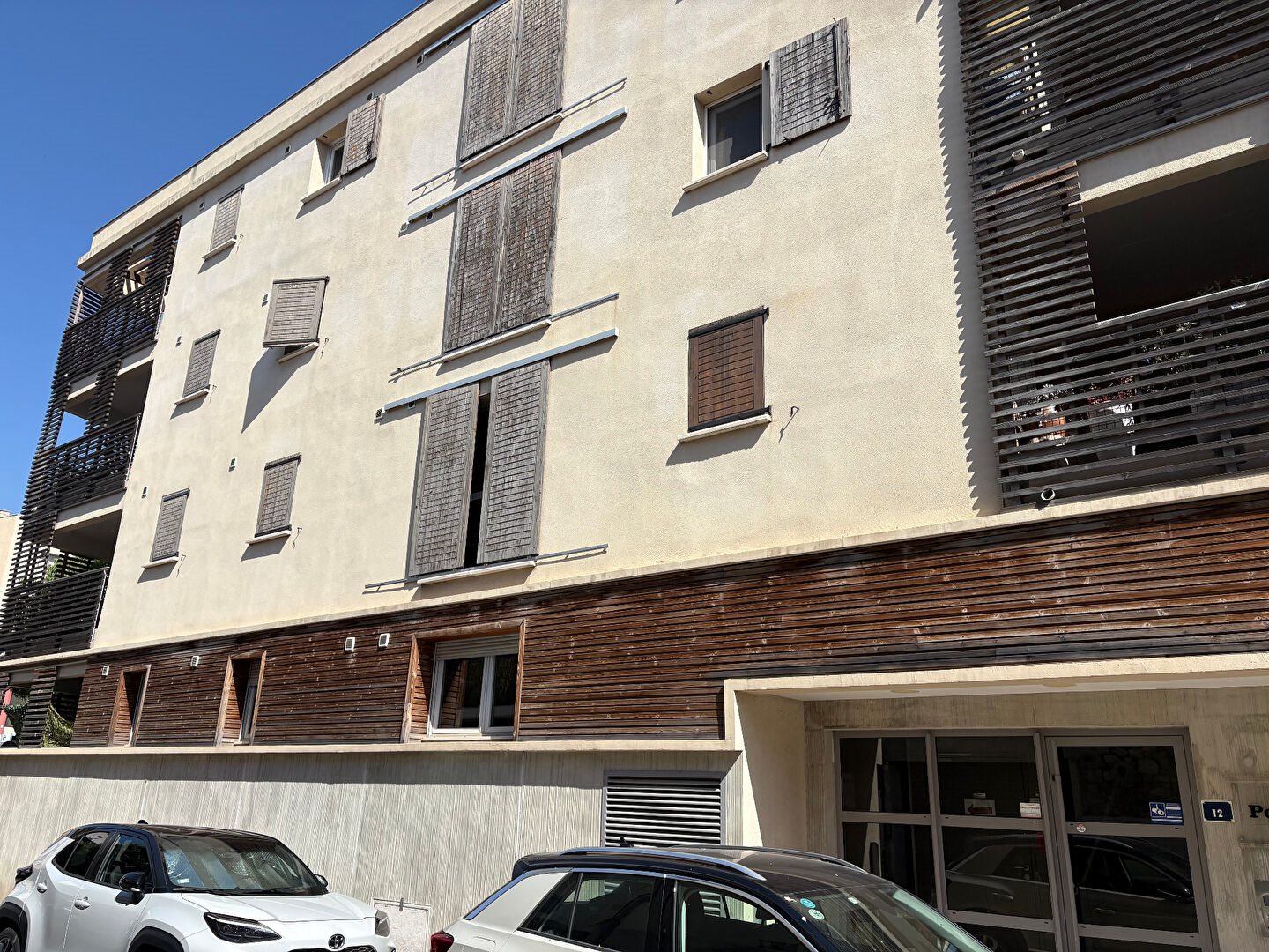 Appartement à vendre, 24m², Nîmes