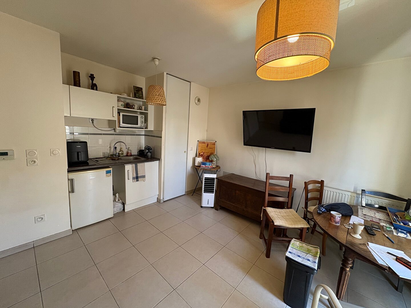 Appartement à vendre, 24m², Nîmes
