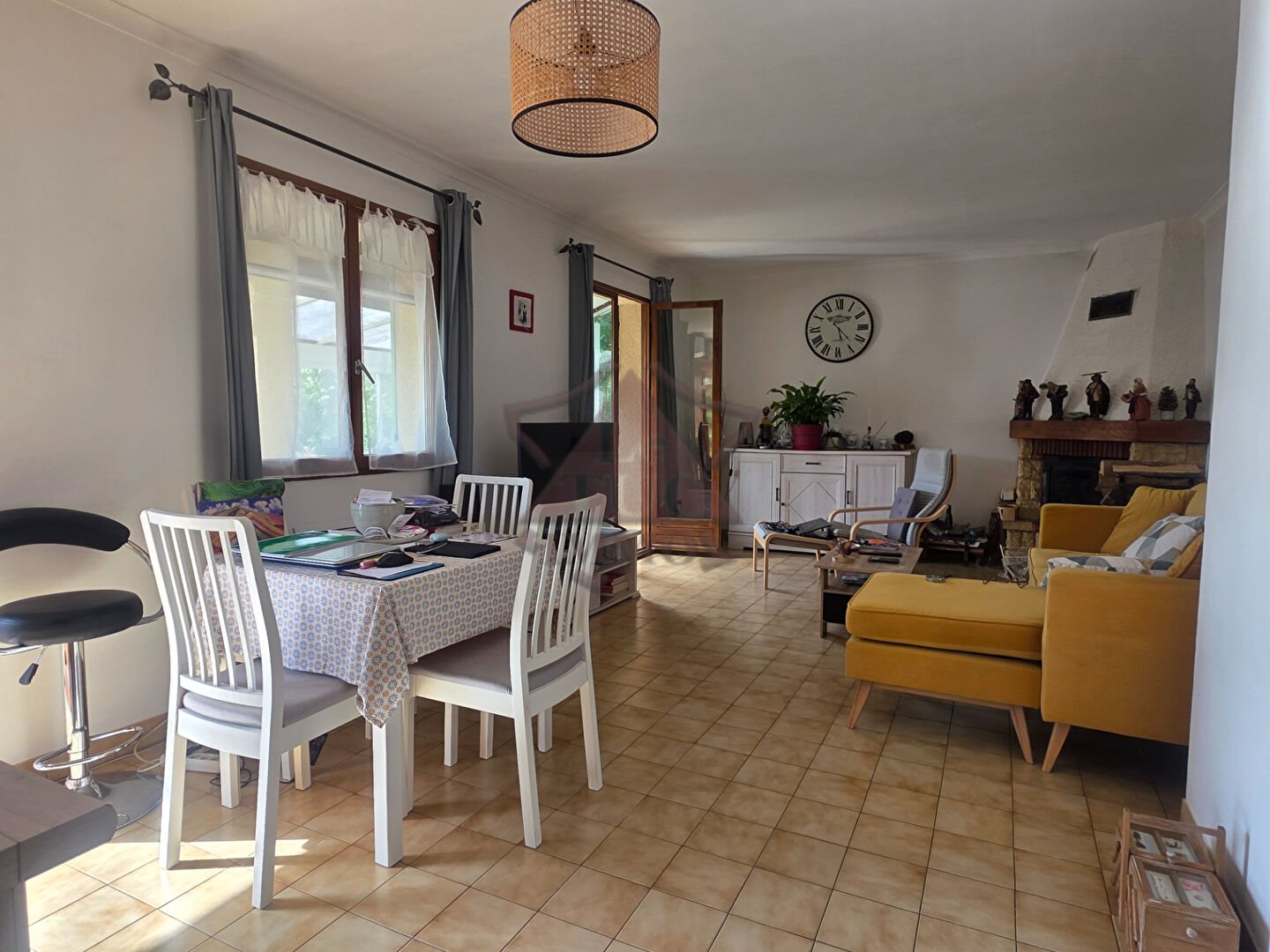 Maison à vendre, 70m², Gagnières