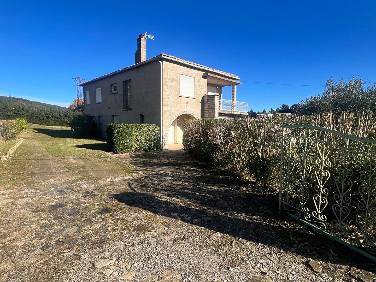 Maison à vendre, 162m², Rousson