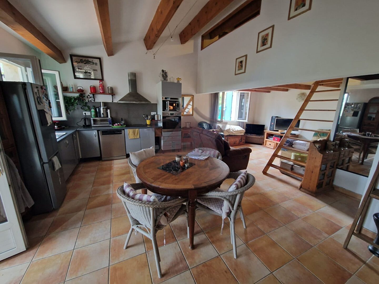 Maison à vendre, 105m², Saint-Ambroix