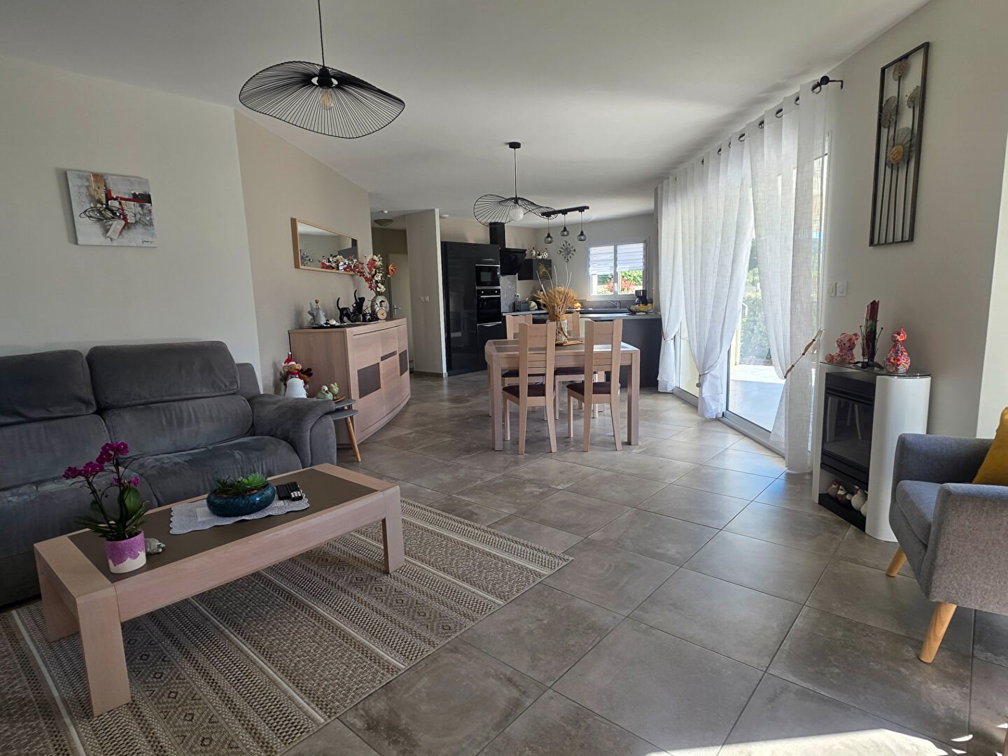 Maison à vendre, 97m², Saint-Florent-sur-Auzonnet
