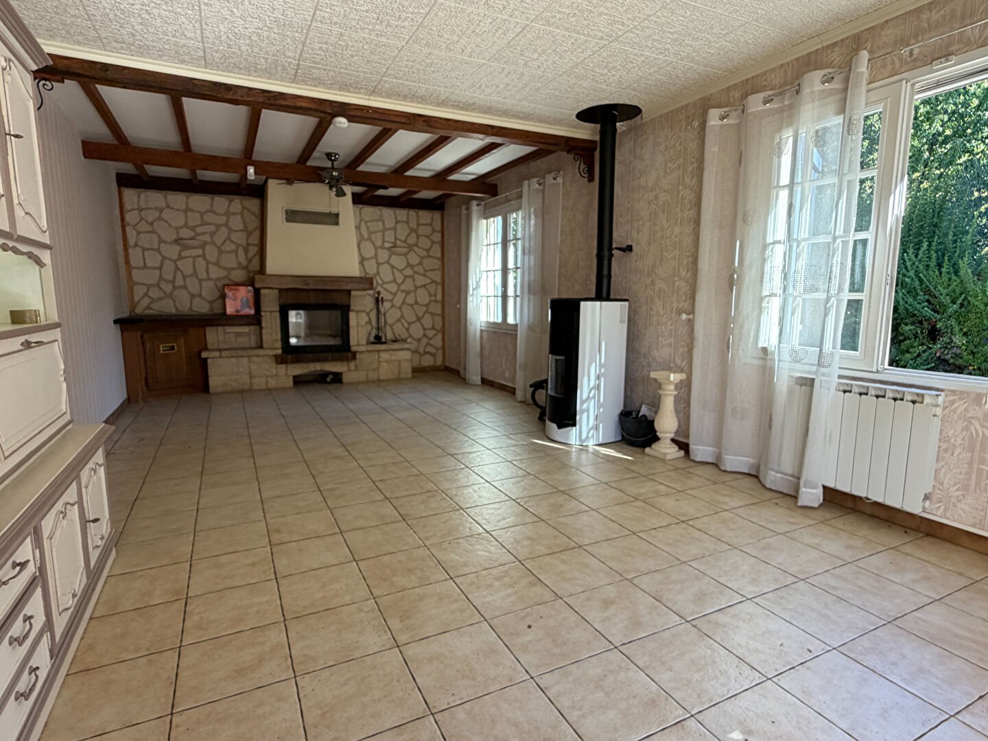 Maison à vendre, 115m², Peyremale
