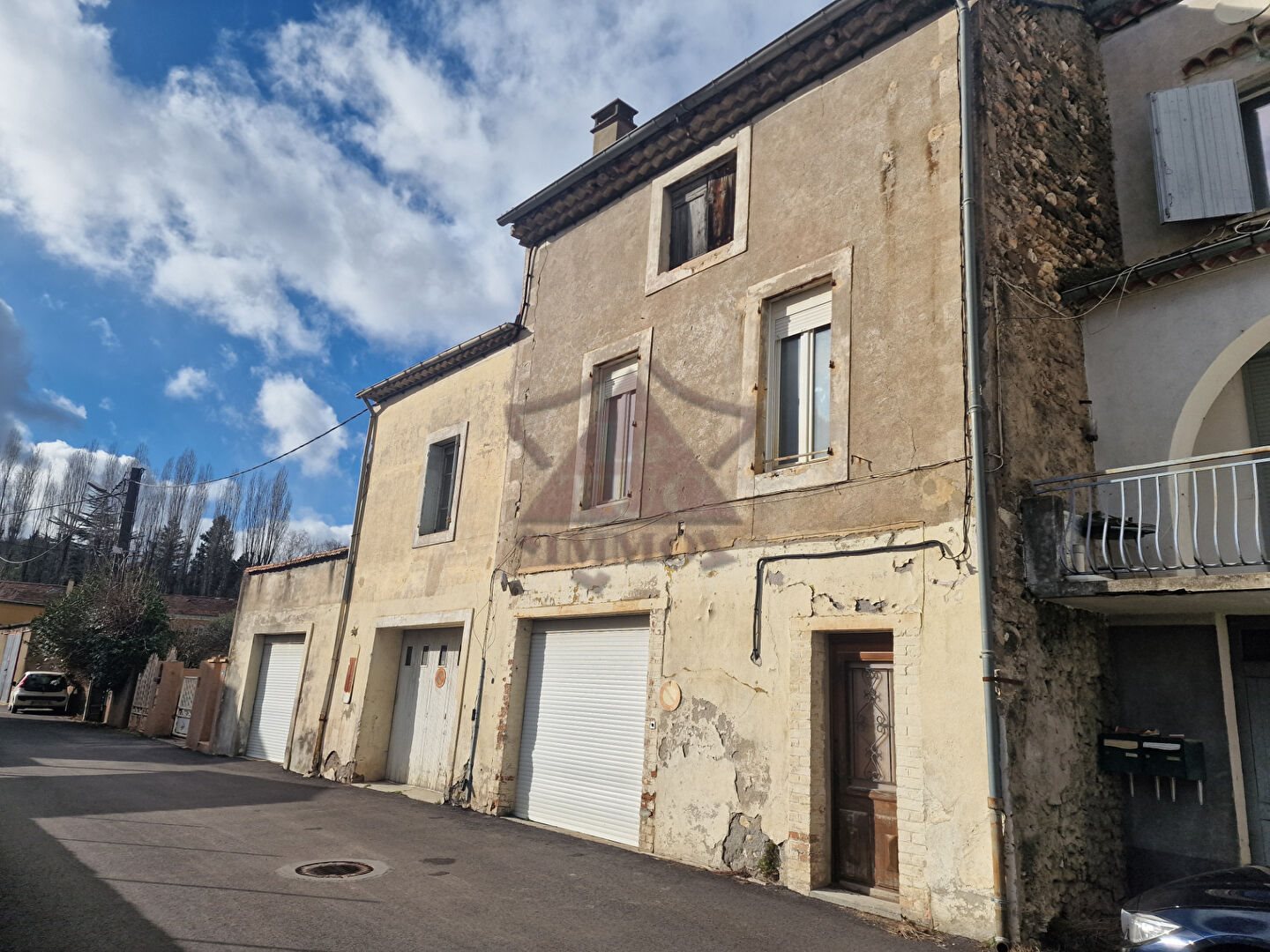 Maison à vendre, 97m², Saint-Ambroix