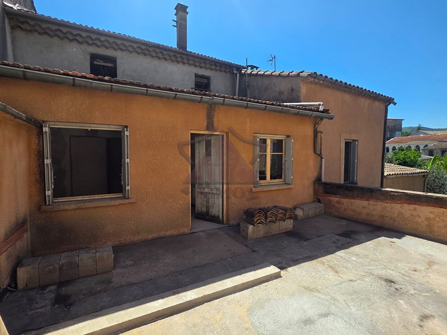 Maison à vendre, 97m², Saint-Ambroix