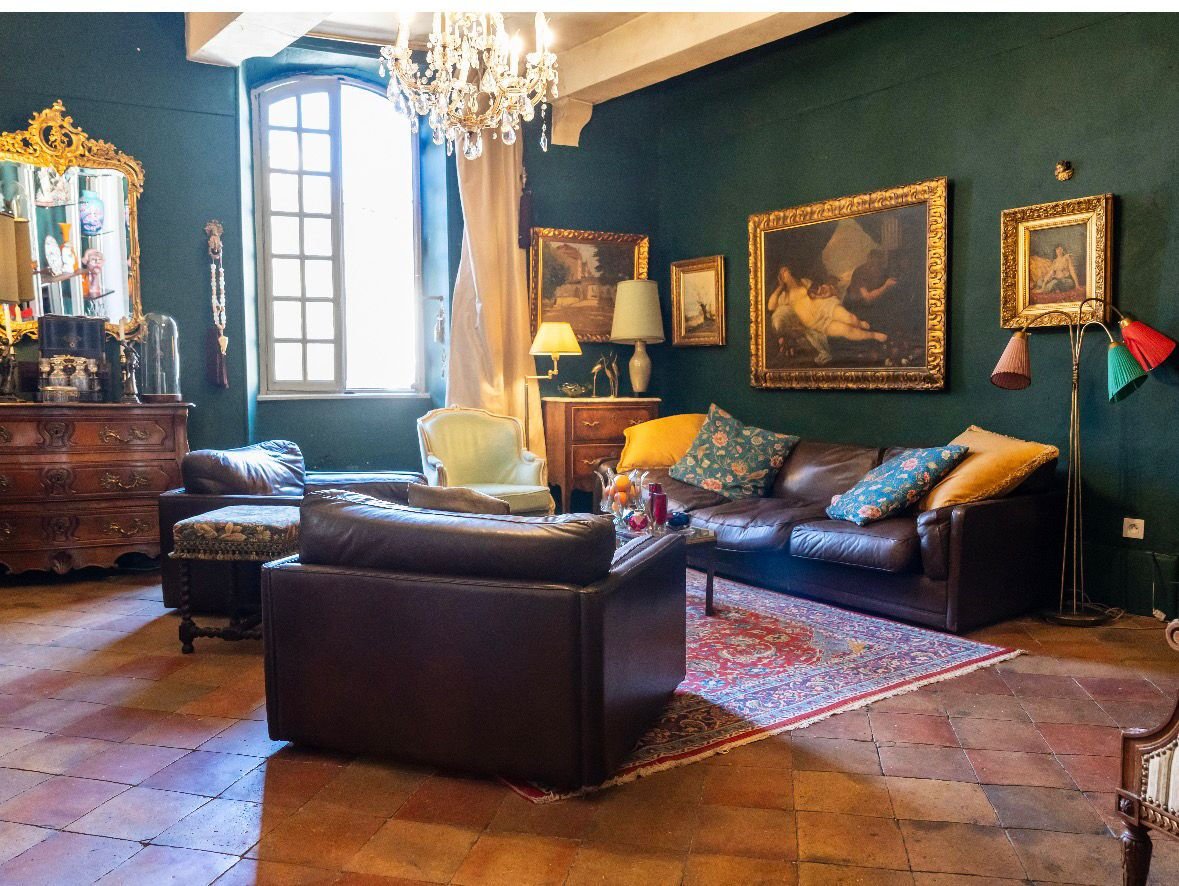 Maison à vendre, 600m², Barjac