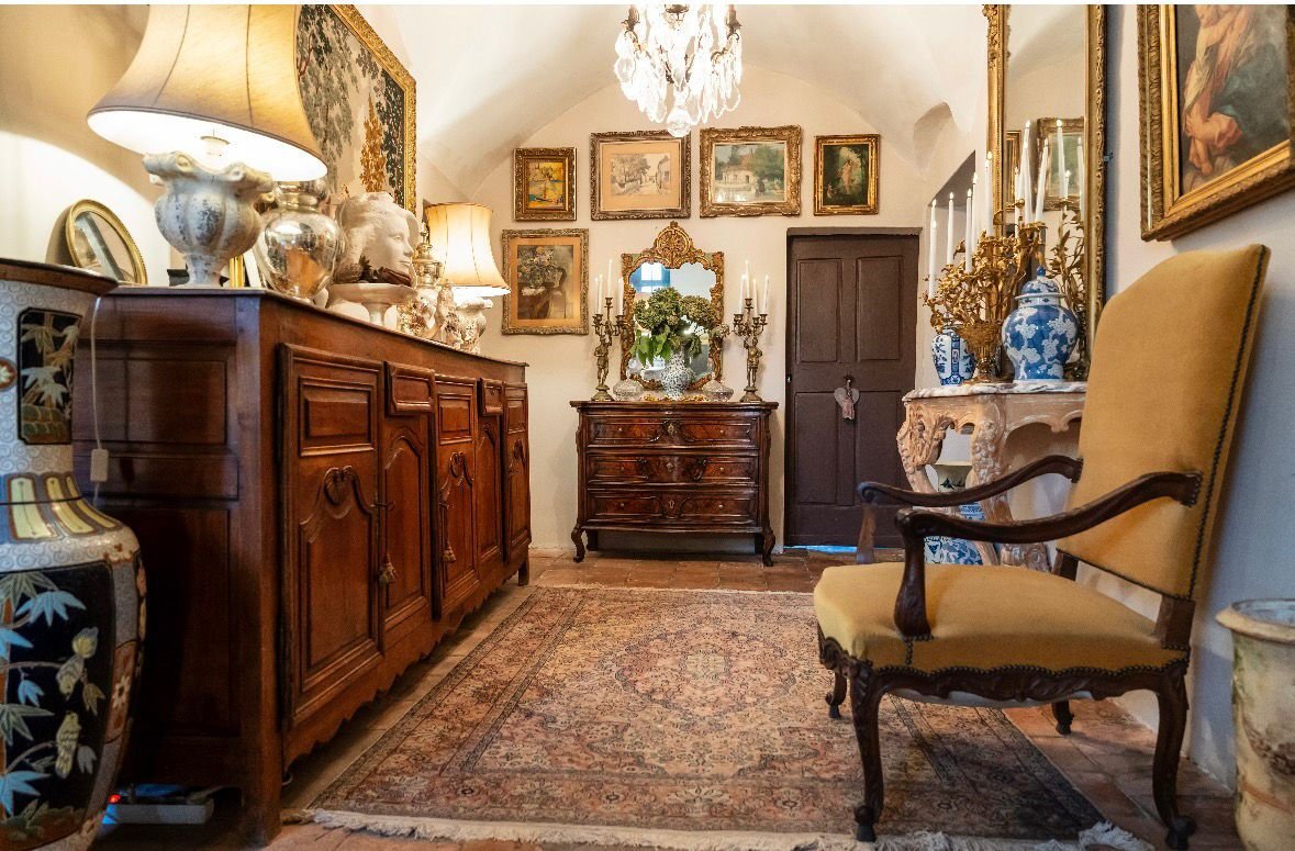 Maison à vendre, 600m², Barjac