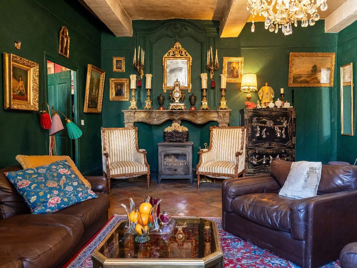 Maison à vendre, 600m², Barjac