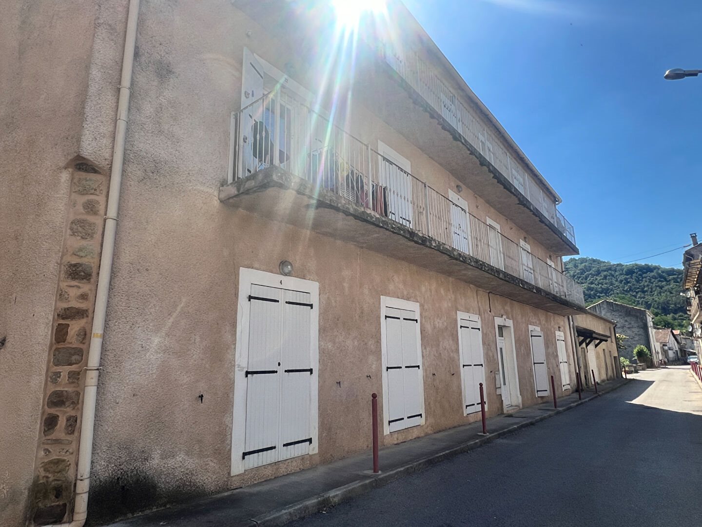Appartement à louer, 19m², Molières-sur-Cèze