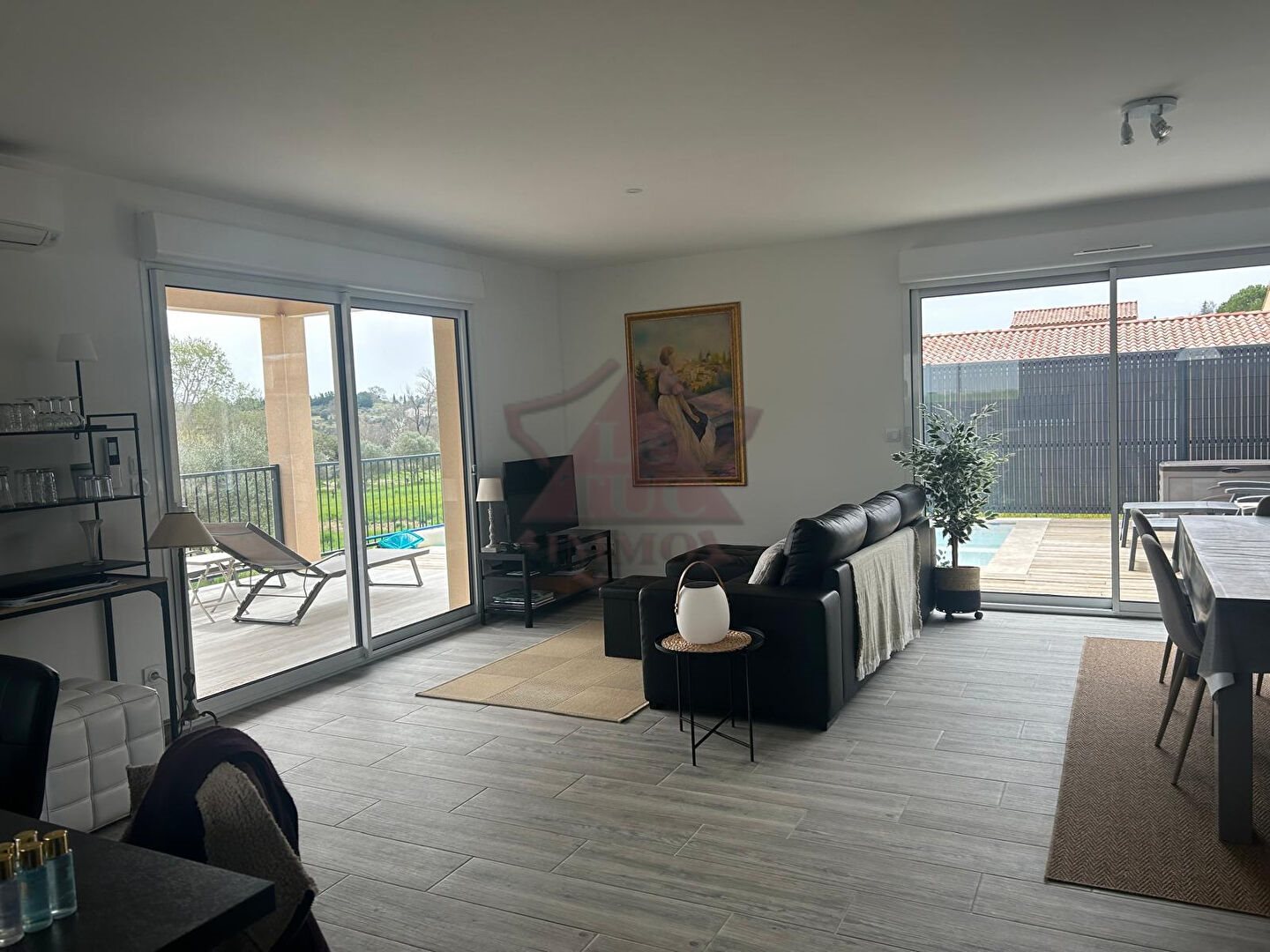 Maison à vendre, 110m², Saint-Ambroix