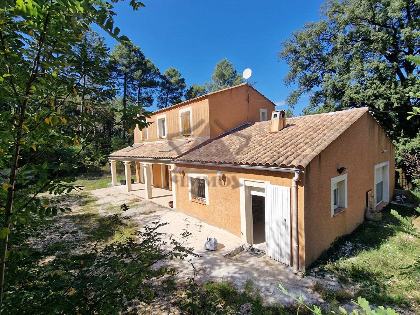 Maison à vendre, 157m², Bessèges