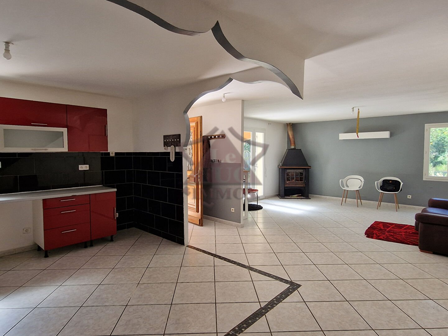 Maison à vendre, 157m², Bessèges