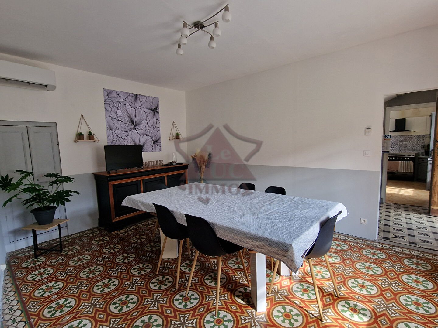 Maison à vendre, 220m², Saint-Ambroix