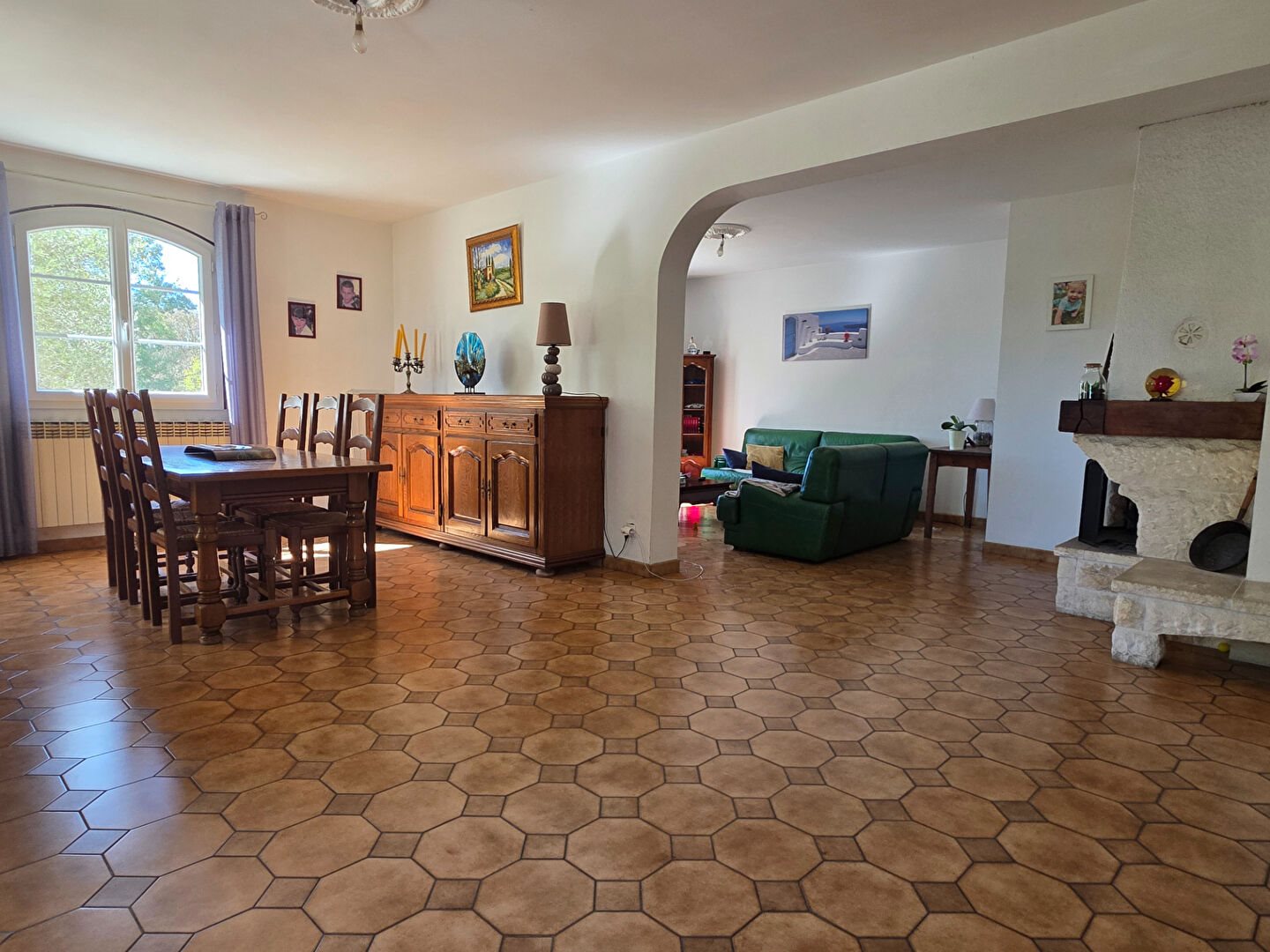 Maison à vendre, 151m², Salindres