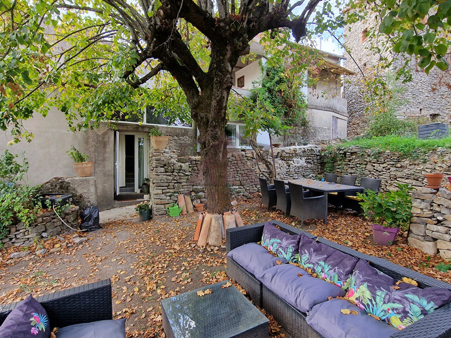 Maison à vendre, 110m², Meyrannes