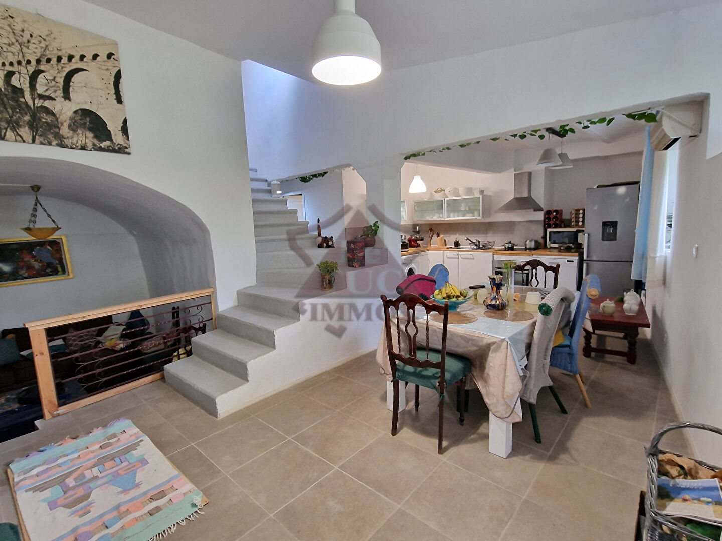 Maison à vendre, 110m², Meyrannes