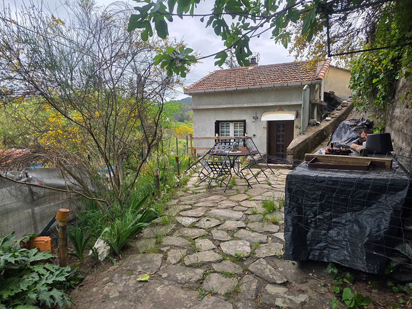 Maison à vendre, 63m², Bordezac