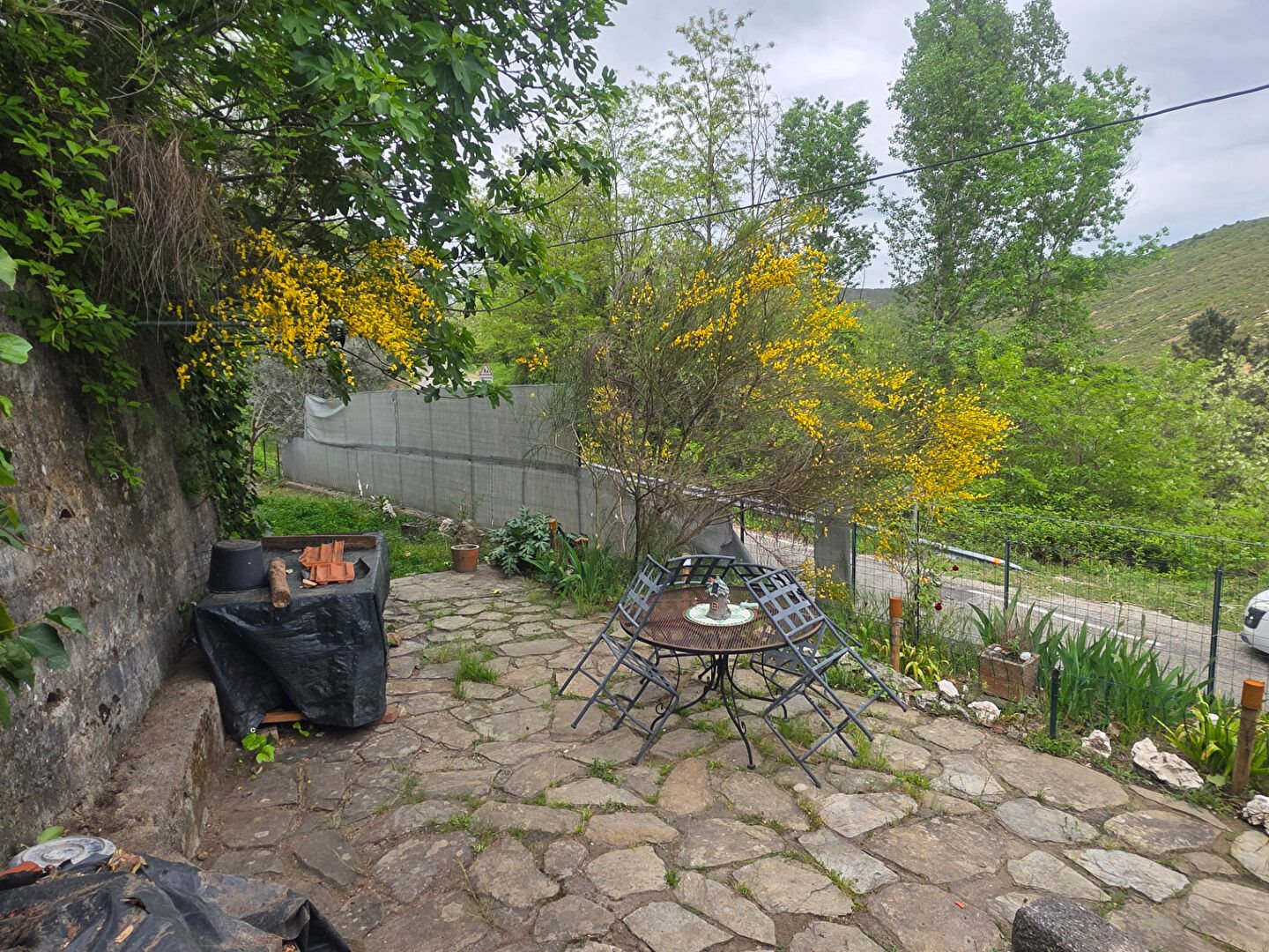 Maison à vendre, 63m², Bordezac