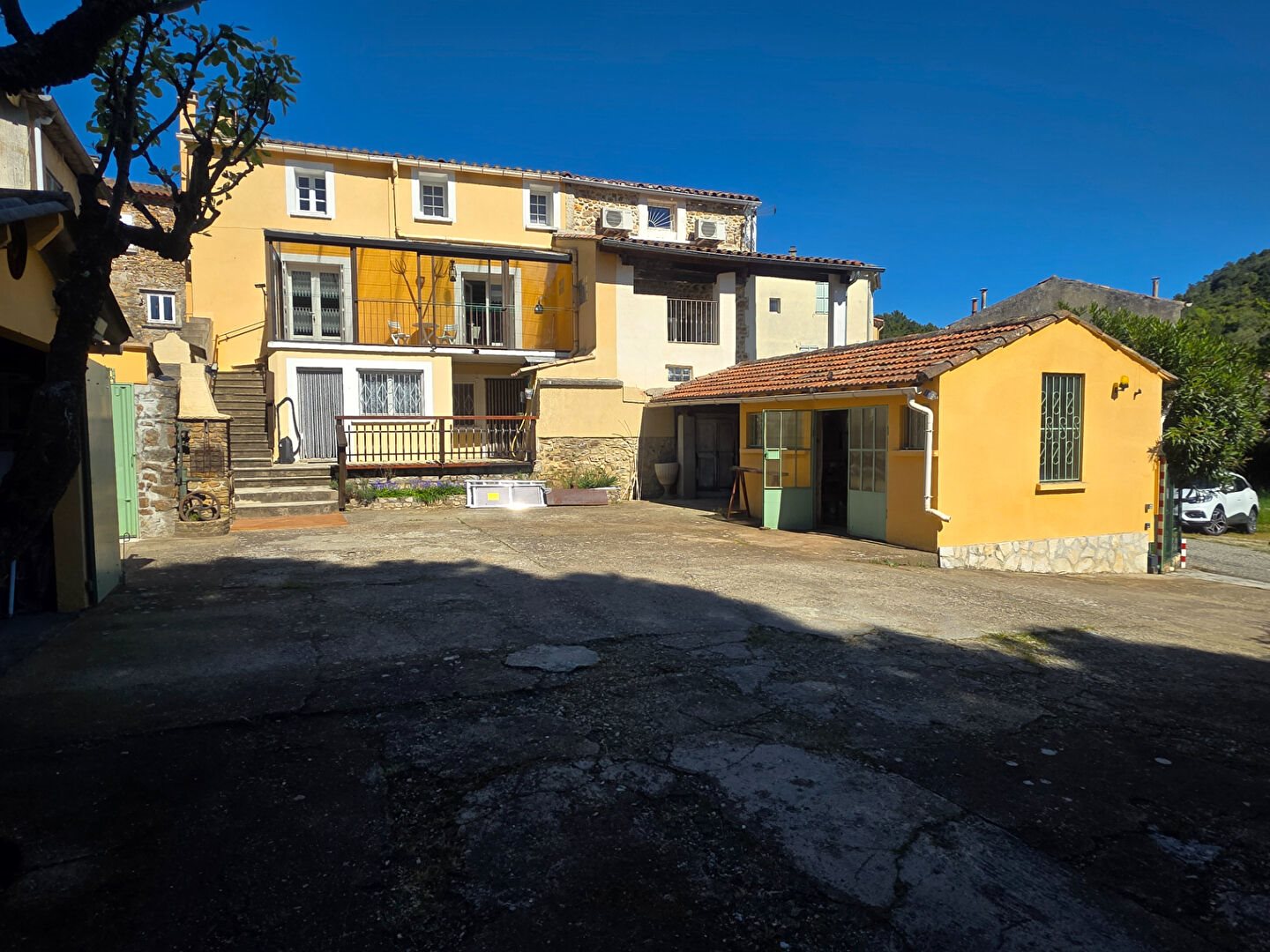 Maison à vendre, 165m², Meyrannes