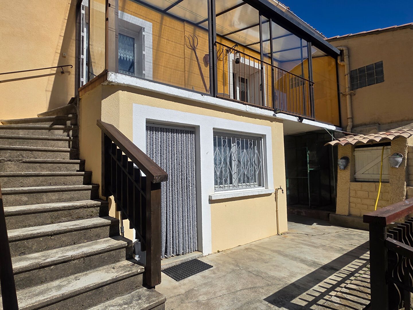Maison à vendre, 165m², Meyrannes