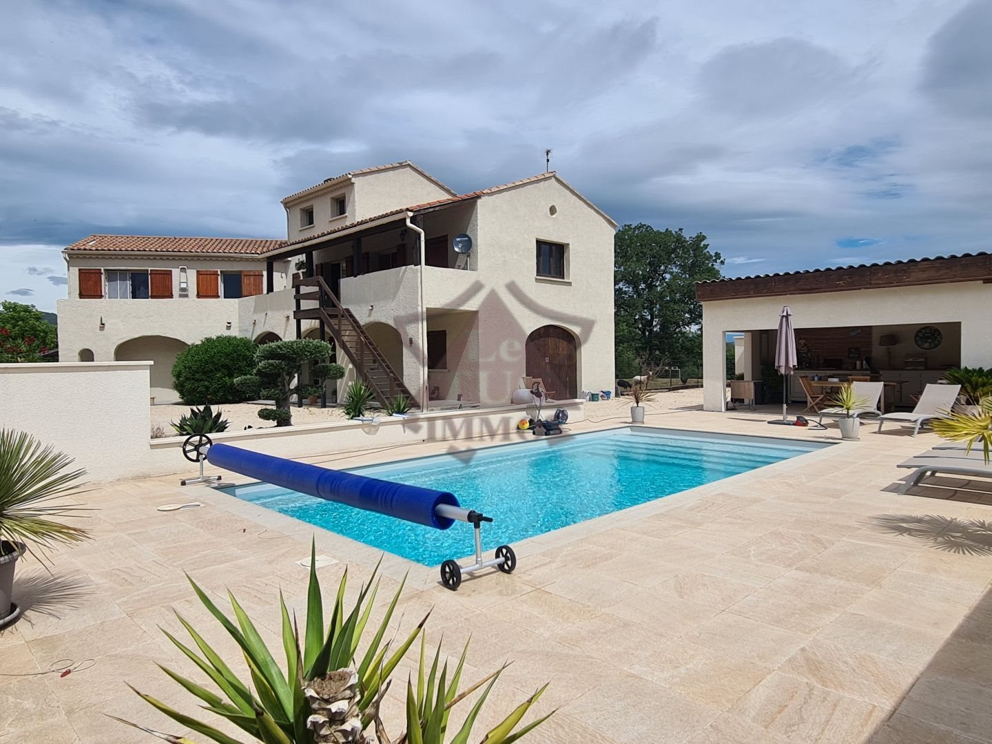 Maison à vendre, 235m², Allègre-les-Fumades