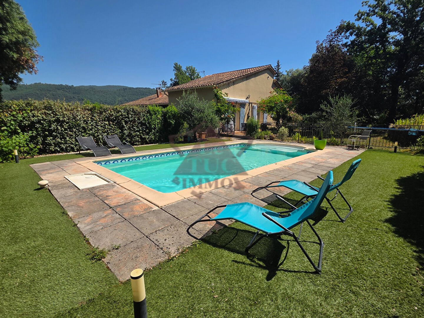 Maison à vendre, 210m², Molières-sur-Cèze