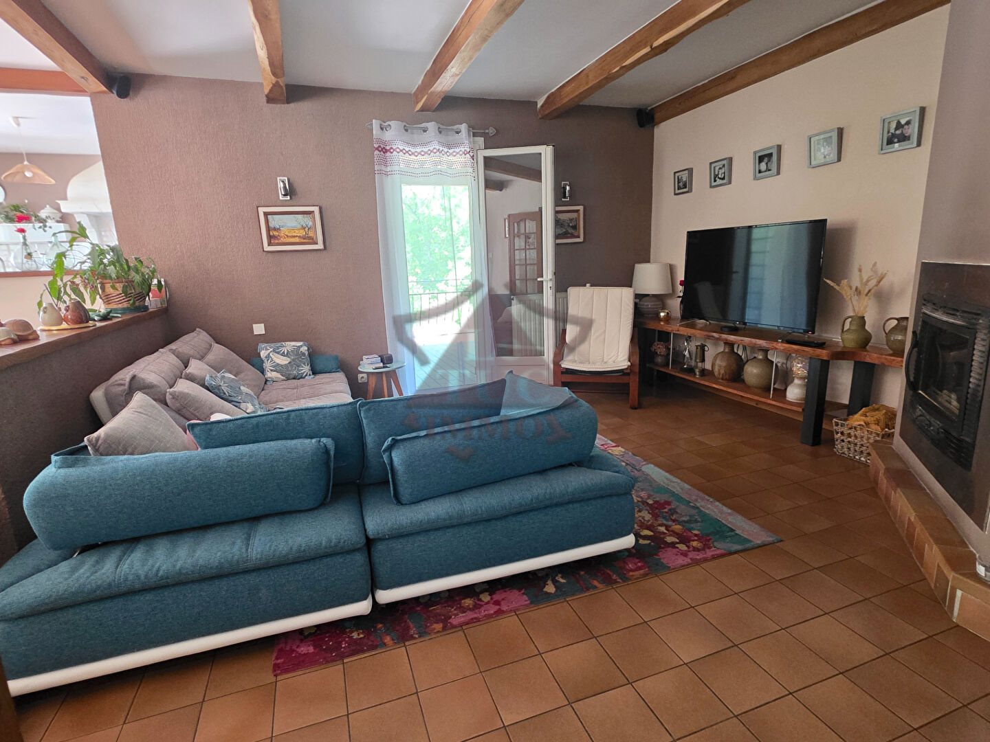 Maison à vendre, 210m², Molières-sur-Cèze