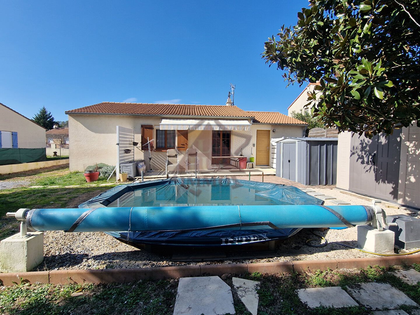 Maison à vendre, 70m², Saint-Ambroix