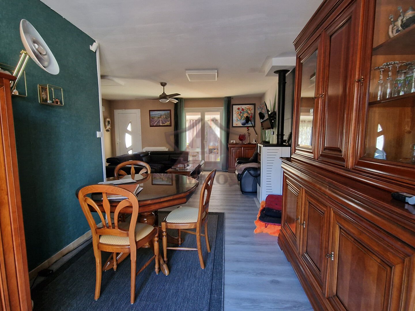 Maison à vendre, 70m², Saint-Ambroix