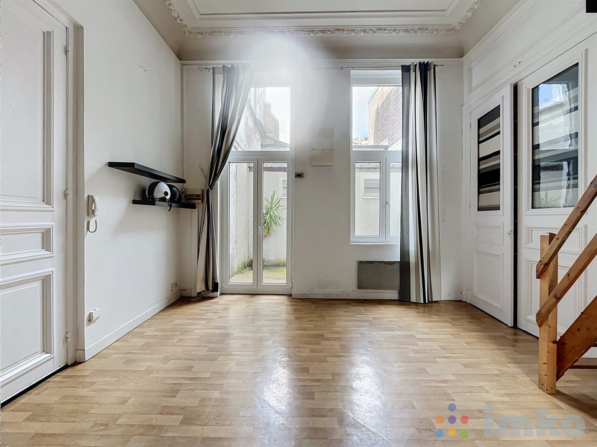 Appartement à vendre, 52m², Lille