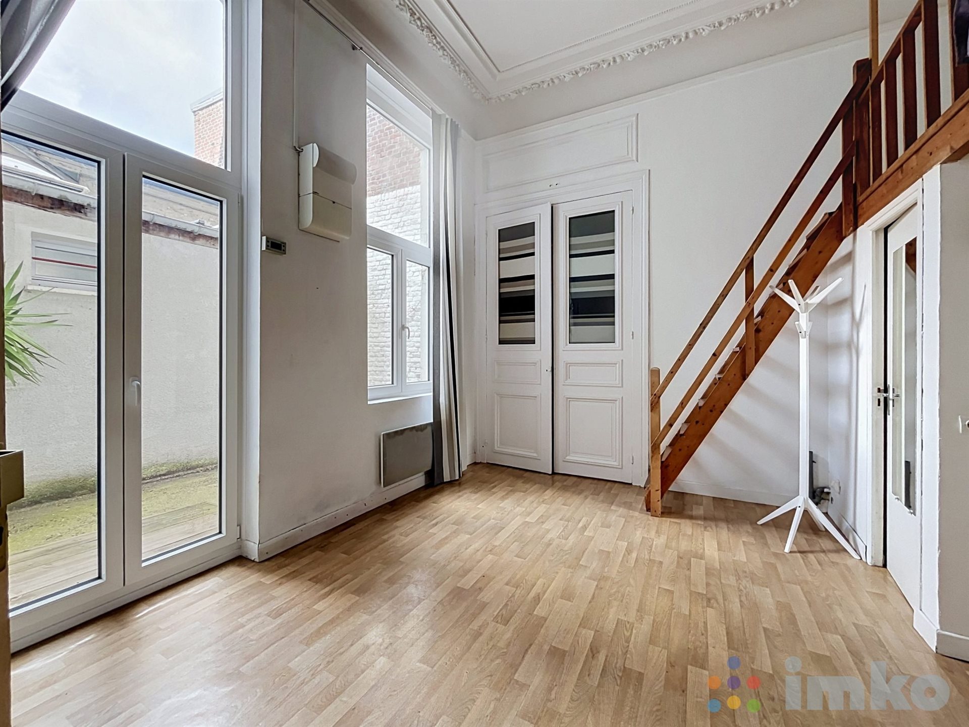 Appartement à vendre, 52m², Lille