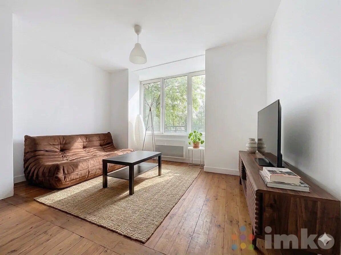 Appartement à vendre, 49m², Lille