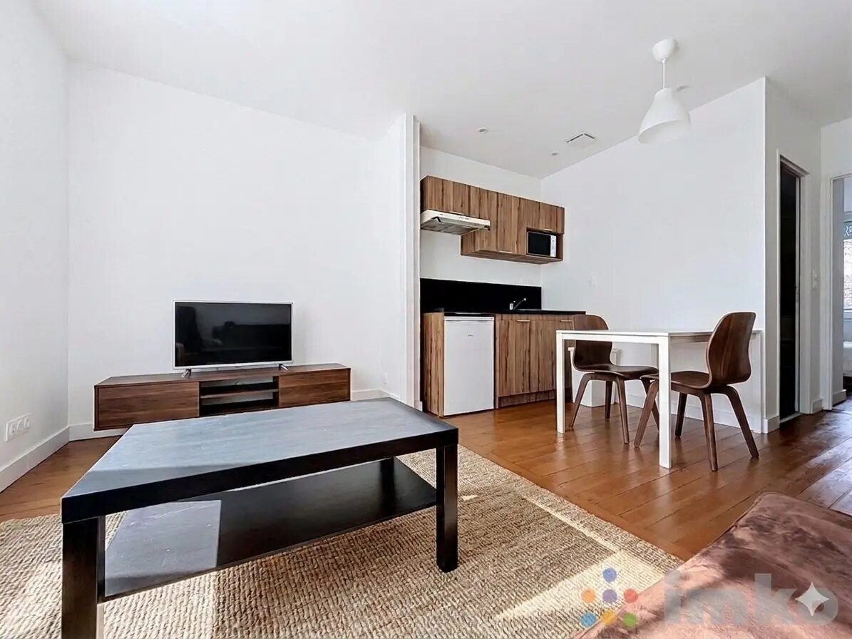 Appartement à vendre, 49m², Lille